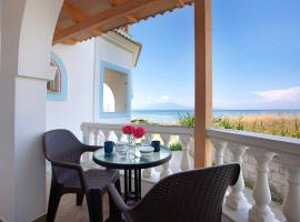 Apartment Vorrisi, hotel a Alykes