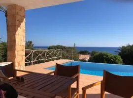 Beautiful Villa With Sea Views