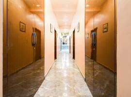 Hotel O M H Club And Resorts, hotel di Rānchī