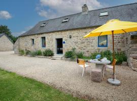 Gîte Ty Coz, Hotel in Lanvellec