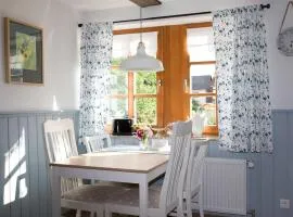 Fachwerktraum im Hof