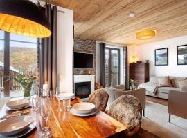 Bergchalet 20 mit Sauna, hotel din Heringhausen