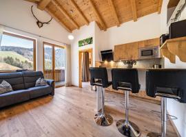 Eggerhof Suite, hotel a Verano