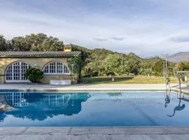 Masia Mimosa Pool house
