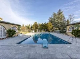 Masia Mimosa Pool house