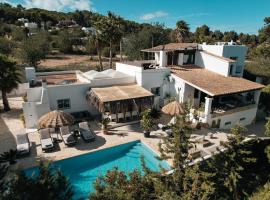 Villa Carol, hotel v destinaci Illes Balears