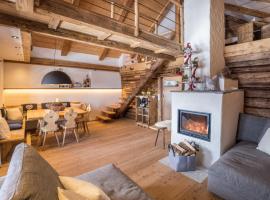 Obereggeralm, hotel a Valdaora