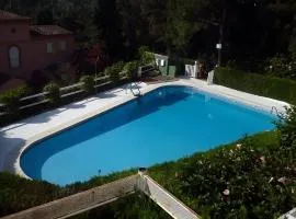 Mirador del Golf con piscina