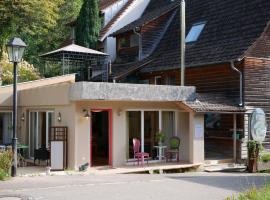 Haus Der Malerin Andrea Gawaz, ξενοδοχείο σε Müllheim