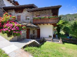 Chalet 1175 - Grand-haury, Hotel in Arvier