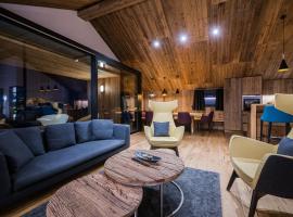 Chalet Ortles โรงแรมในซานวาเลนตีโน อัลลา มูตา