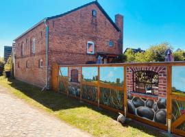 Alter Stall, Hotel in Melzow