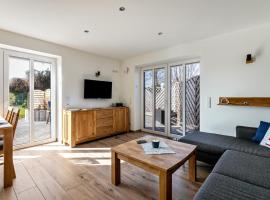 Ferienwohnung Auszeit, Hotel in Westerholz