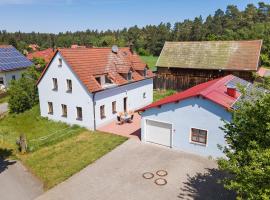 Ferienwohnung Weiden, отель в городе Вайден