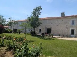 Gîte Les Bougrines - Marais