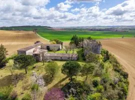 Gite du Château des Fours