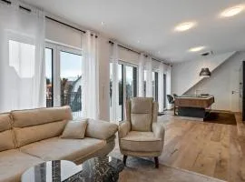 City Villa Bad Dürrheim - Penthouse