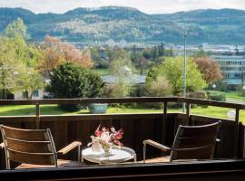 Fewo Schneckenhalde App 18, Hotel in Bad Säckingen