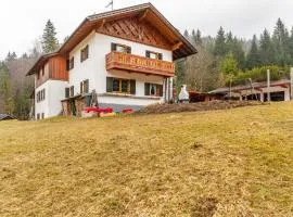 Ferienwohnung Kraus Eibsee