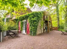 Les Gîtes du Robelier - L'étang