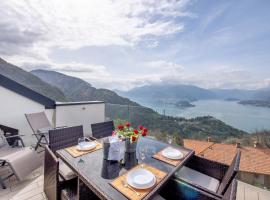 Relax and Happiness private Jacuzzi, hotell i Perledo