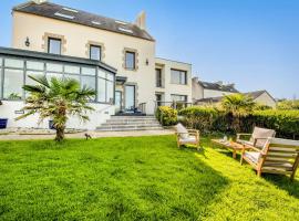 La Demeure Océane, Hotel in Portsall