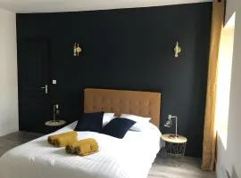 Gîte Ferté Valises parking gratuit