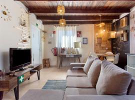 Recanto Do Pinhal E Mar, ξενοδοχείο σε Carriço