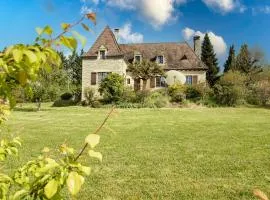 Maison de vacances proche Sarlat