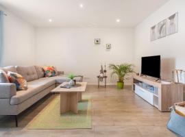 Ferienhaus Hedrich, hotel din Gülzow