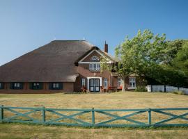 Strandgut, hotel u gradu Vesterhever