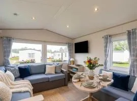 Seton Sands 3Beds Caravan with fast WiFi and Free Parking