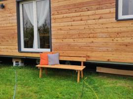Unser Großer - Tiny House โรงแรมในMayrhof