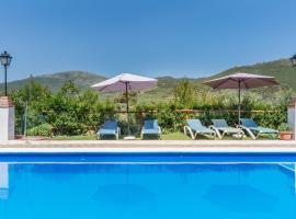 Casa Rural Puente Piedra, Hotel in Carcabuey