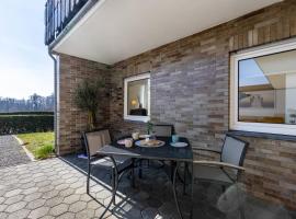 Ferienwohnung Frank, Hotel in Melschede