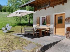 Waldchalet Ödenhof, Hotel in Ponte Nova