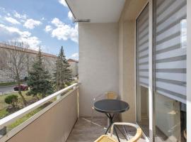 Ferienwohnung San Marino 3、Müchelnのホテル