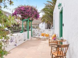 Casa Rural Tamia โรงแรมในเตา