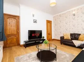 Nr Falkirk & Edinburgh 2BR Cottage Parking Wi-Fi