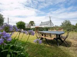 Maison Familiale Kerlaho - Vue Mer