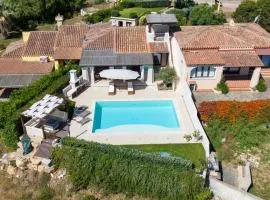 Villa Flora Sea View