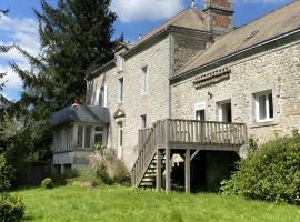 Manoir De Gourvinec - Chambre, hôtel à Saint-Nolff