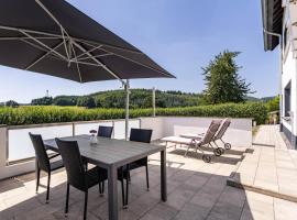 Ferienwohnung Panoramanest, Hotel in Balve