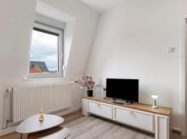 Az-Living Feudenheim、マンハイムのホテル