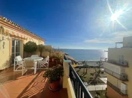 Ático Gran Vista Peñoncillo Playa