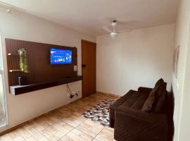 Apt 104 bl10 Londrina entrada, viešbutis mieste Cambé