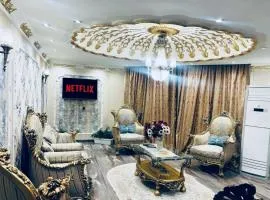 Luxurious Royal Suite in Agouza - Sudan St
