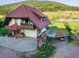 Ferienwohnung Ohnemus, hotel en Schuttertal