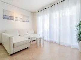 Center Beach Calafell