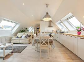 Appartement Plougasnou proche mer, hotel i Plougasnou